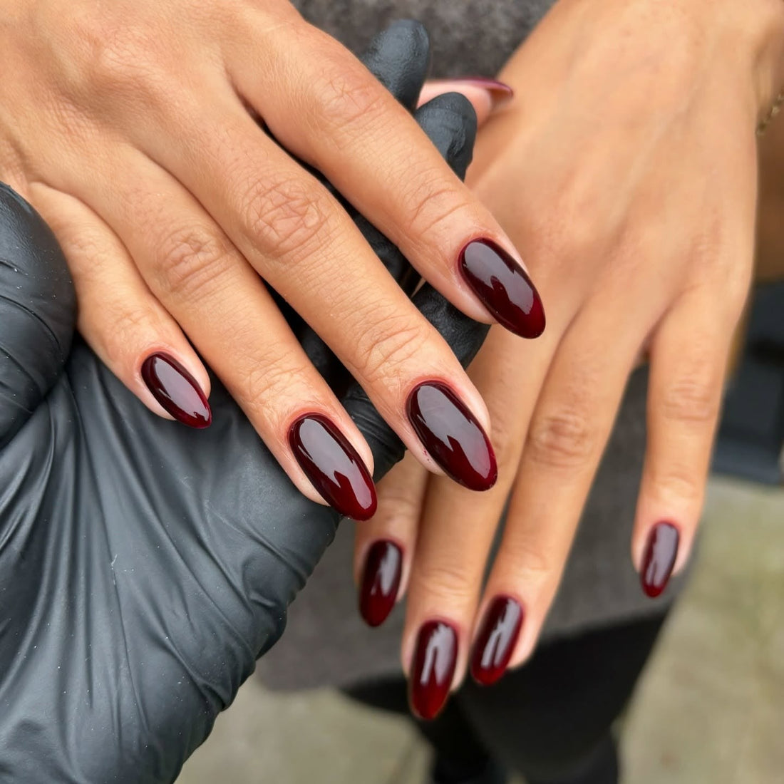 16 Dark Nail Ideas Nail Artists Recommend