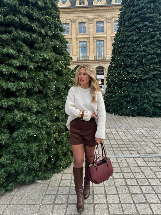 15 Go-To Shorts Outfits for 2025