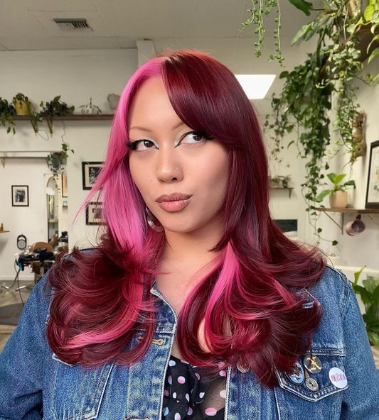 13 Iconic Red Hair with Highlights That Work Every Time