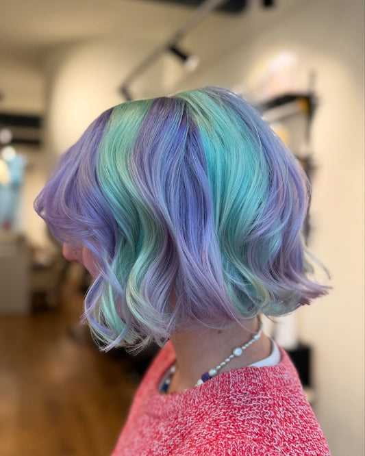 16 Pastel Hair Colors With a Playful Twist