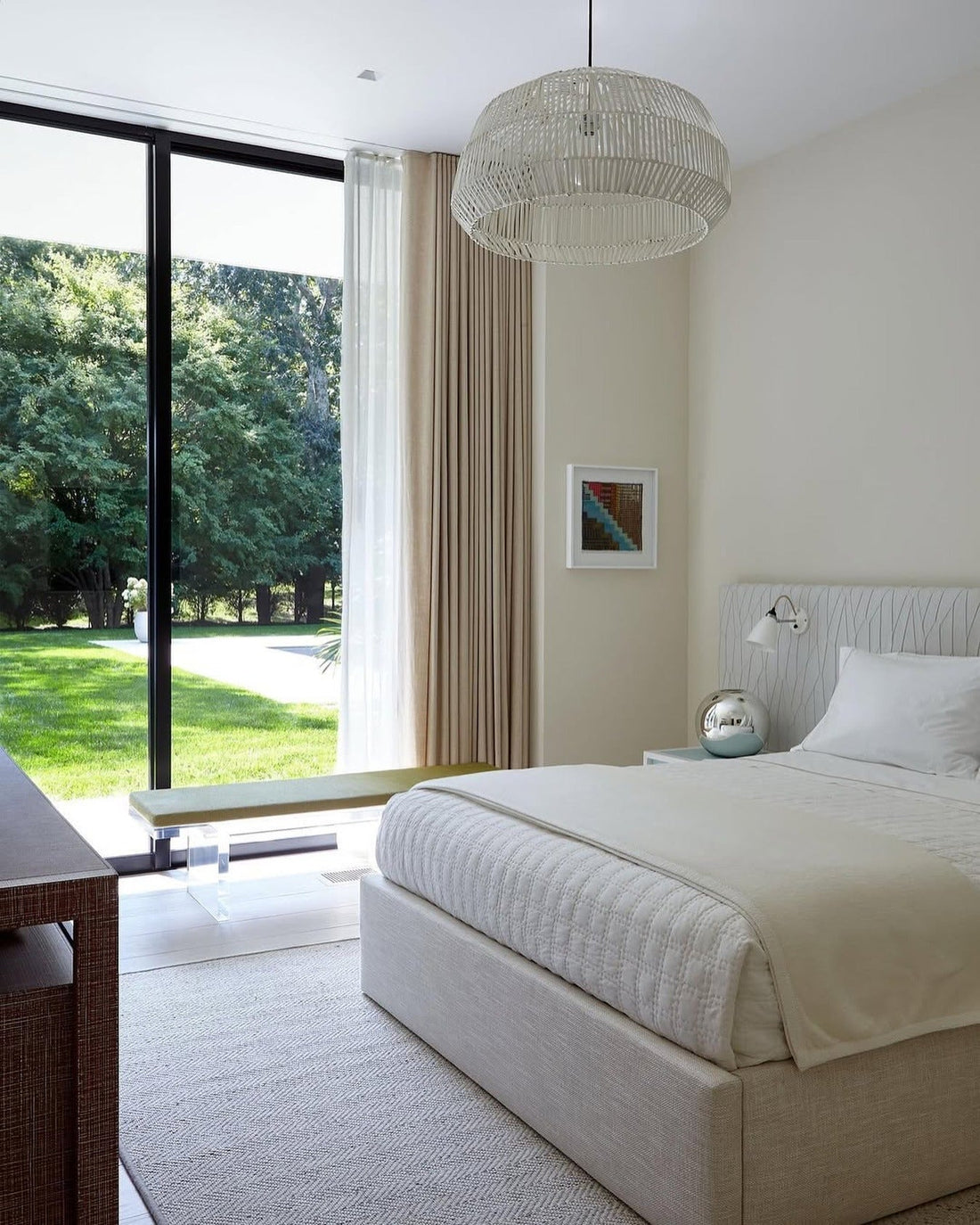 15 Relaxing Peaceful Bedroom Ideas