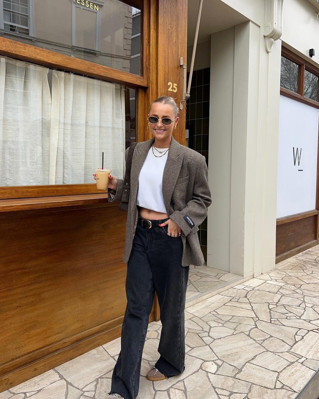 13 Smart Blazer Outfits