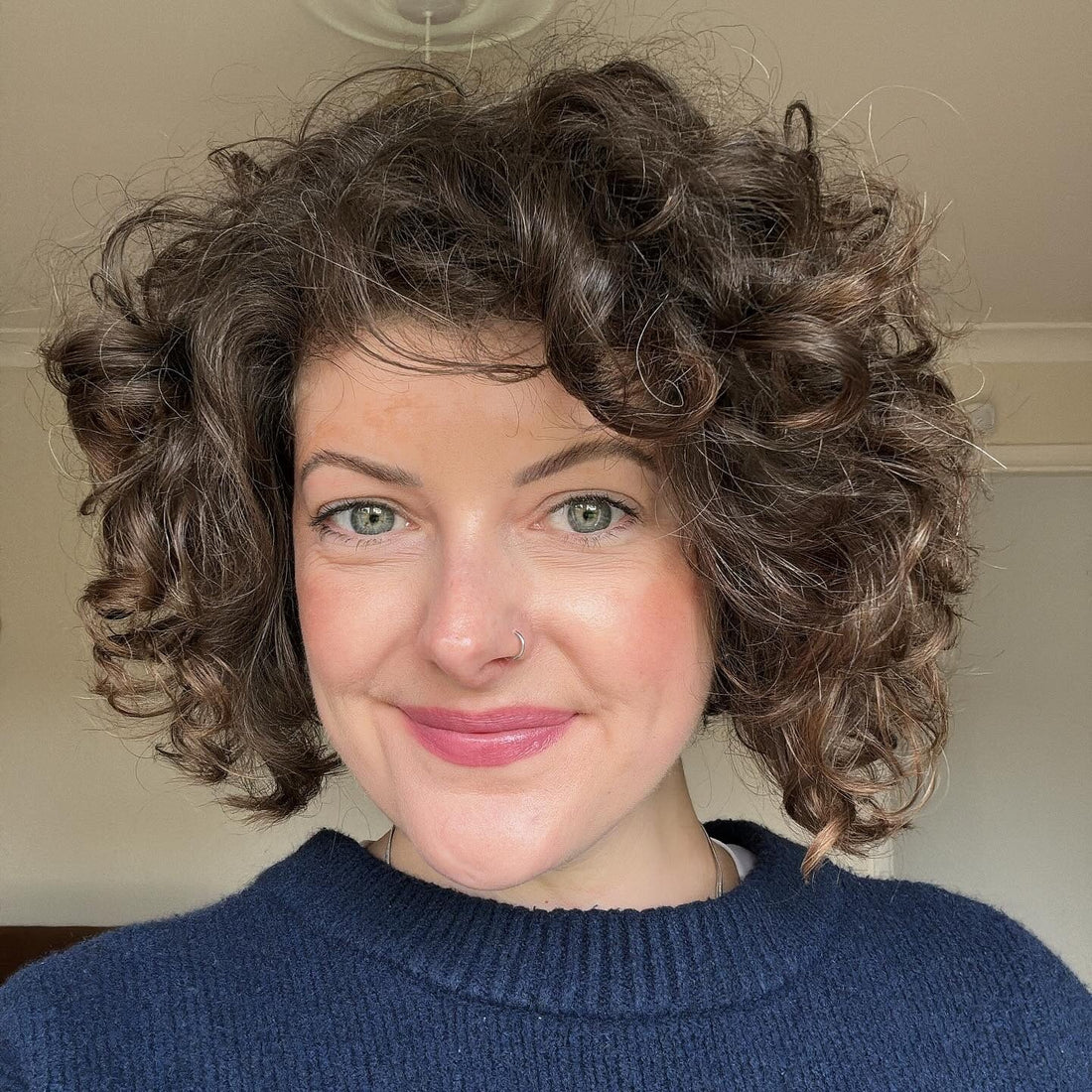 15 Short Curly Hairstyles for Natural Curls