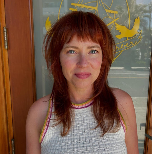 15 Razor Cut Hairstyles That Frame the Face Beautifully