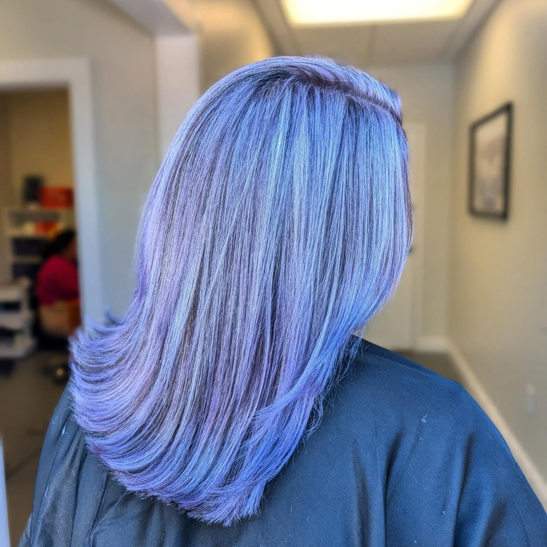 15 Soft Lavender Hair Color Magic