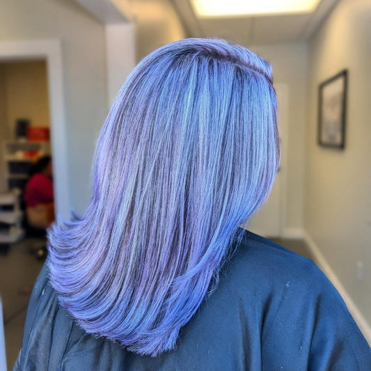 15 Soft Lavender Hair Color Magic