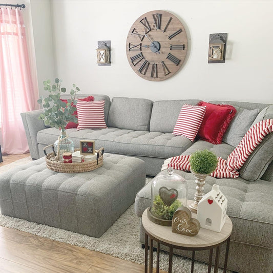 13 Living Room Ideas with Gray Couch for a Stylish Update 2026