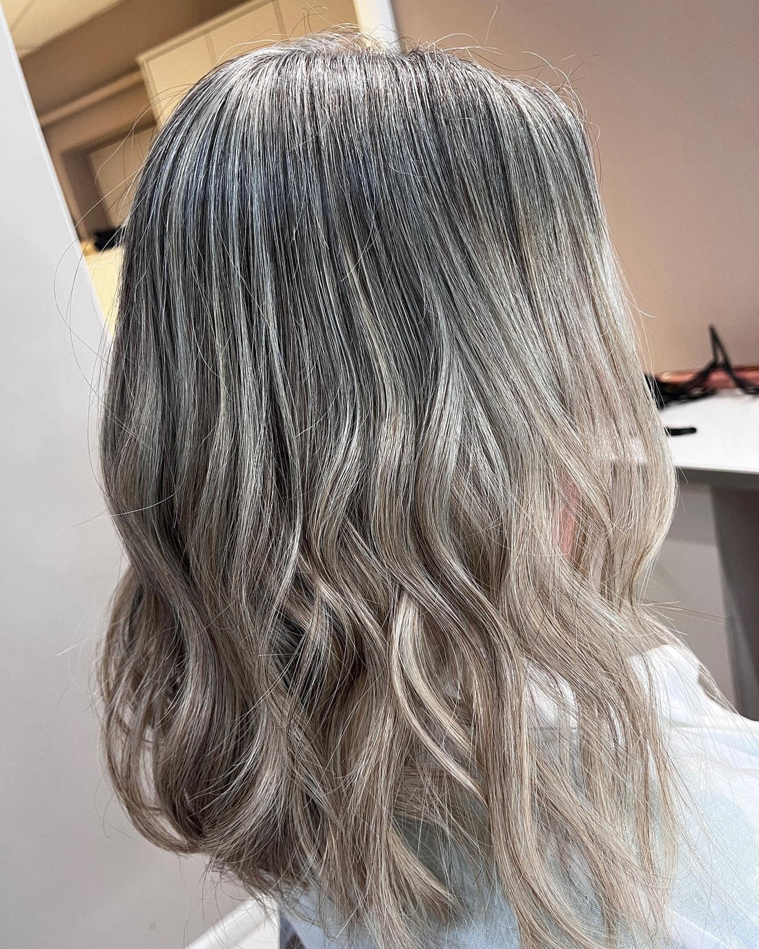 13 Chic Ash Brown Hair Ideas