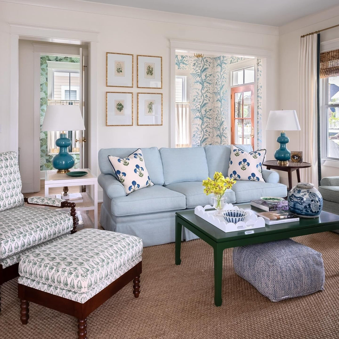15 Beach Living Room Ideas for Everyday Coastal Living