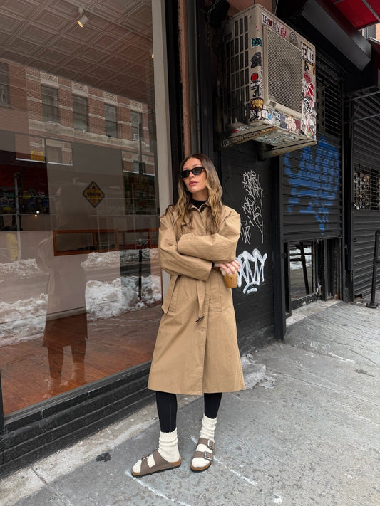 13 Casual Outfits with Birkenstocks