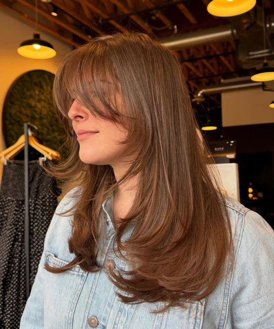 13 Fresh Wispy Layered Haircuts