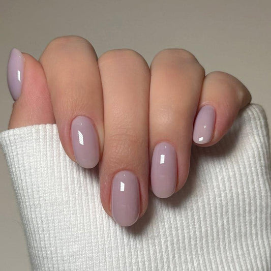 15 One Color Nail Ideas That Always Look Chic