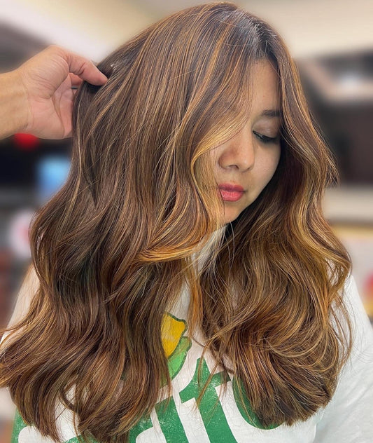 13 Flawless Golden Brown Hair Color Styles to Screenshot Now
