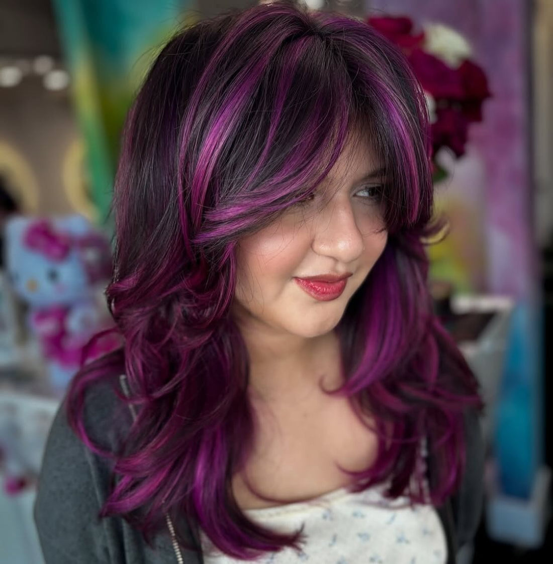 15 Show-Stopping Hair Color with Highlights Styles to Bookmark