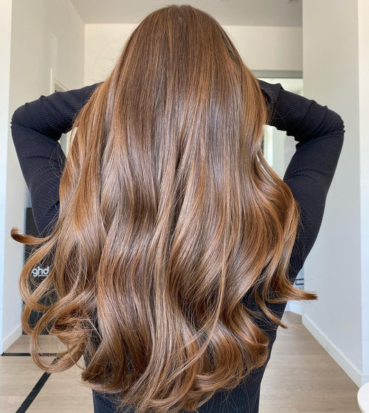 13 Light Brown Hair Color Goals for Every Season