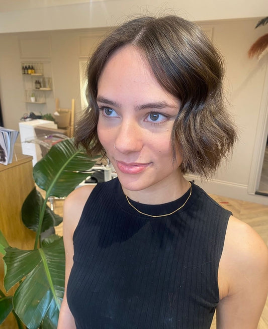 14 Chic-Length Hairstyles to Keep Your Look On Point
