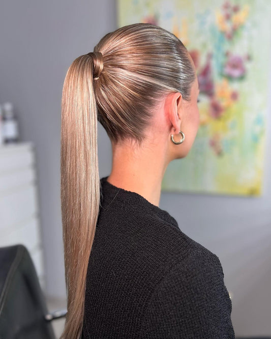 13 Sleek Hairstyles That Look So Polished