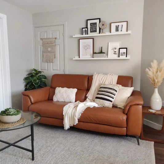 13 Designer Tan Sofa Living Room Ideas