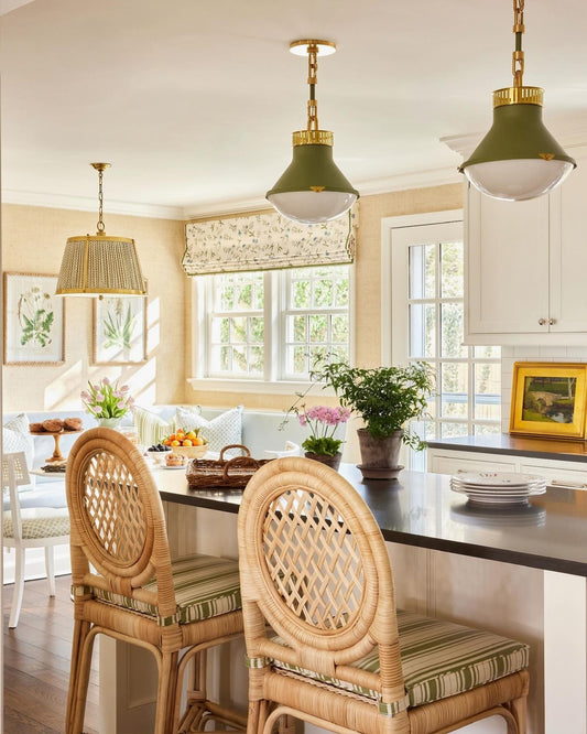15 Kitchen Centerpiece Ideas That Feel Fresh