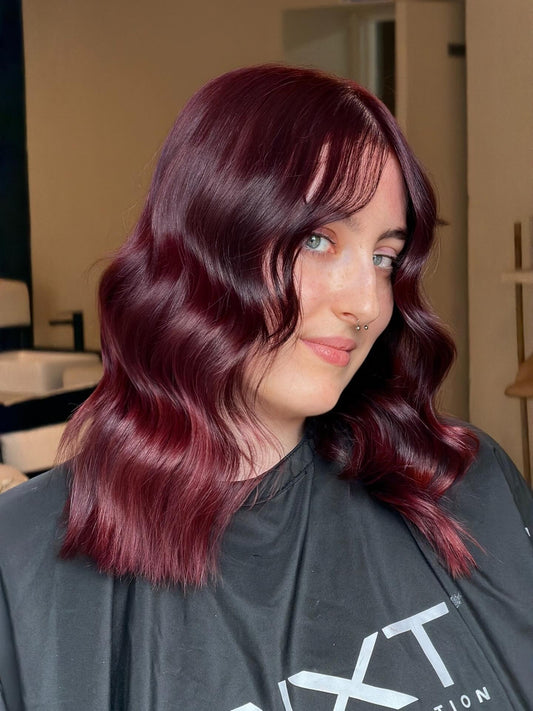 15 Cherry Cola Hair Color Glow Up 2026