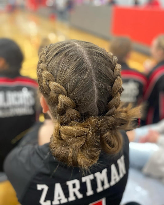 13 Sporty Volleyball Hairstyles to Try 2026
