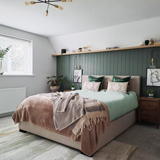 17 Inviting Natural Bedroom Ideas for Better Rest 2026