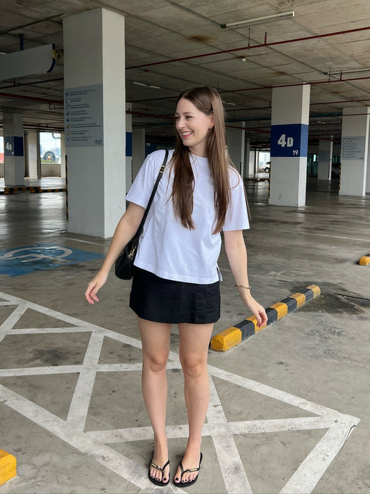 18 Clean Simple Outfit Ideas for Busy Days