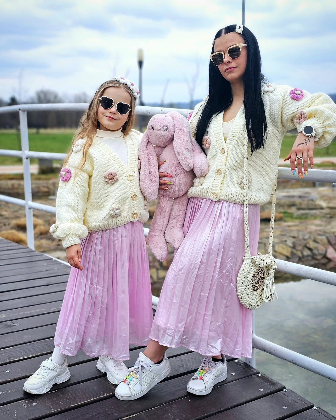 15 Classy Matchy Outfits That Always Work