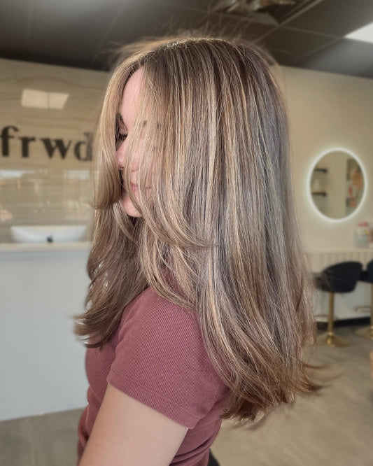 15 Chic Highlights Hair Color Ideas