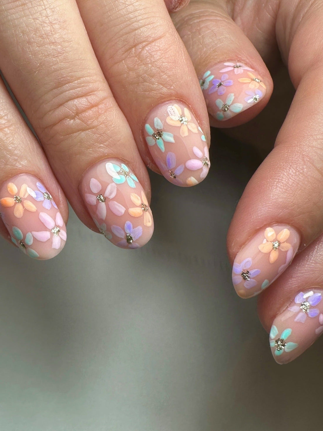 15 Quick Simple Spring Nail Ideas 2026