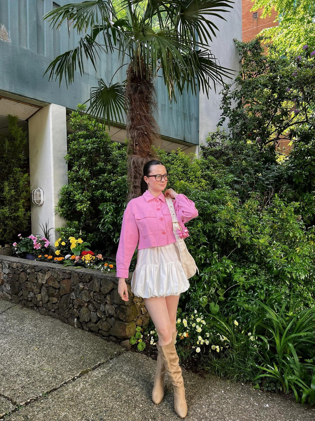 15 Charming Pink Outfit Ideas