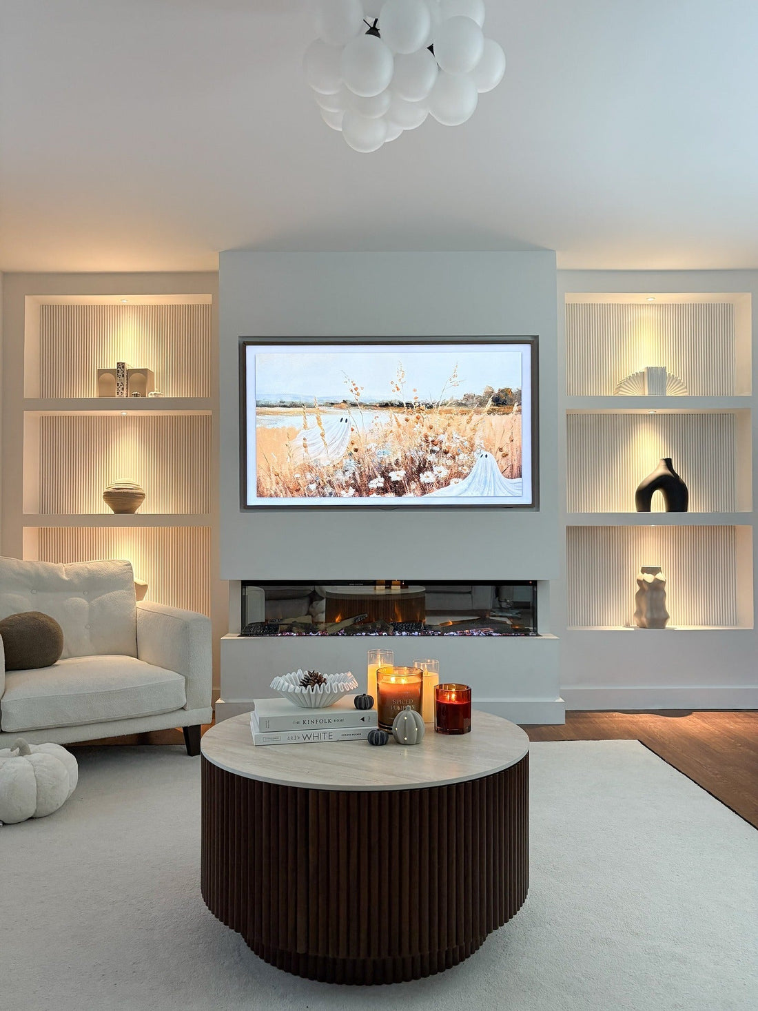 13 Living Room TV Ideas for a Cleaner Look