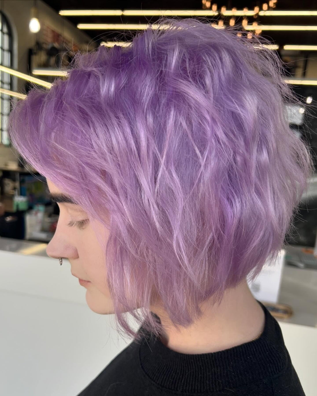 13 Soft Light Purple Hair Color Looks 2026