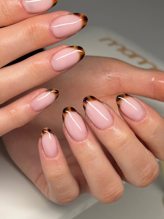 15 Chic Fall French Nail Ideas