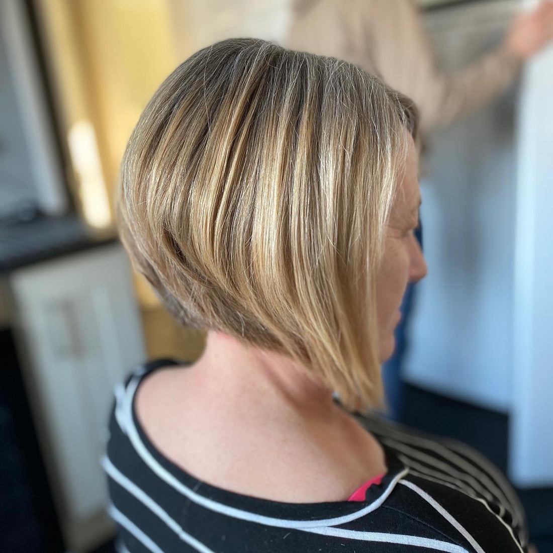 13 Inverted Bob Hairstyles for Sharp Style