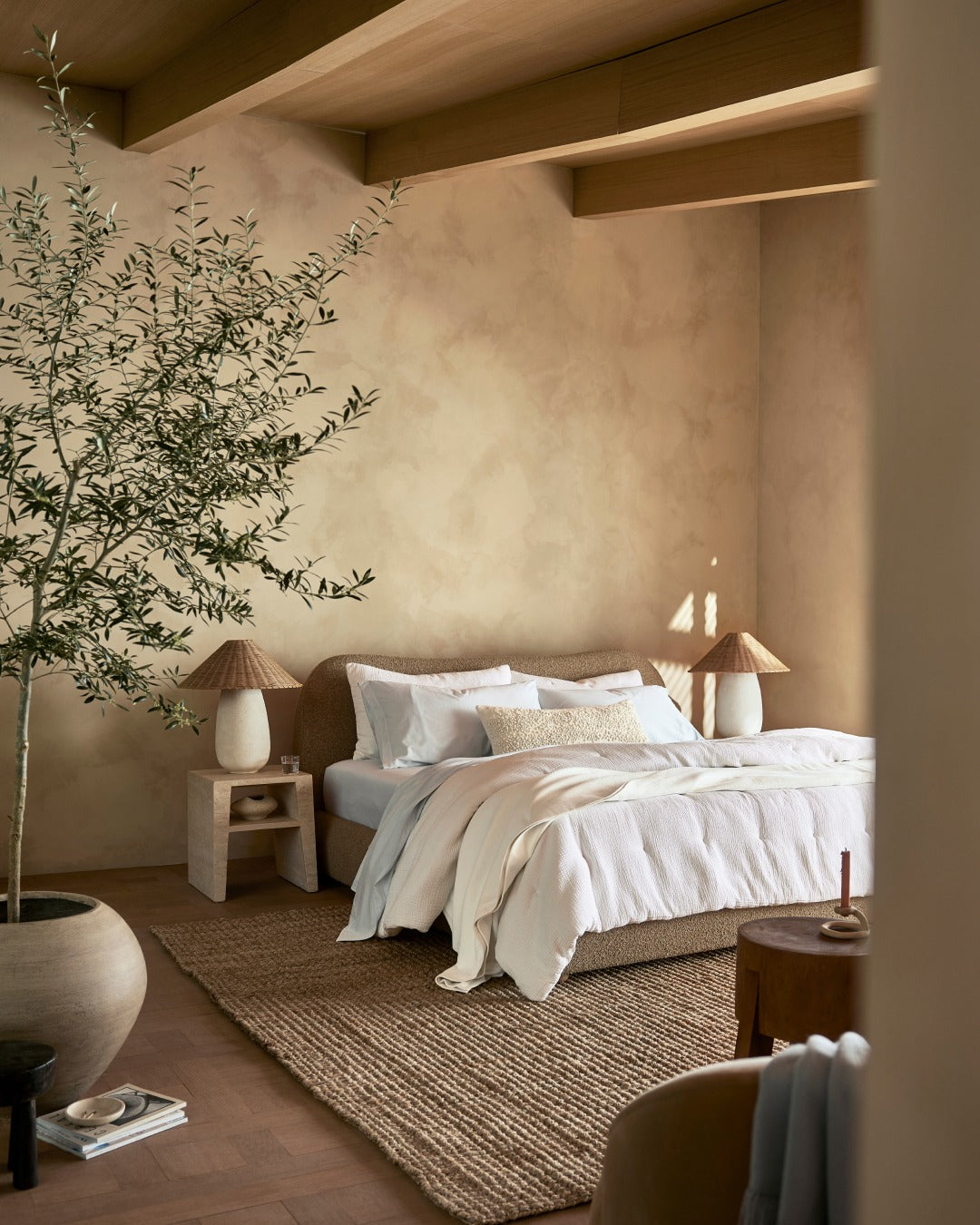 13 Mediterranean Bedroom Ideas with Cozy Charm 2026