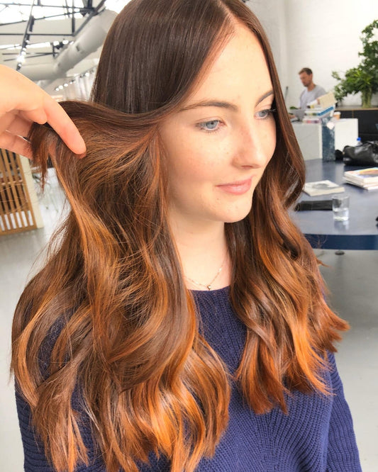 24 Cinnamon Hair Color Styles That Glow