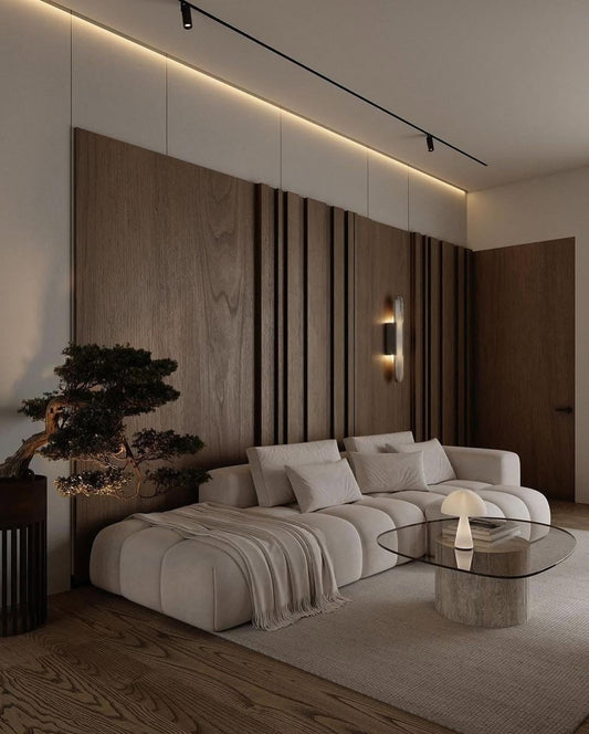 15 Warm and Sophisticated Dark Brown Living Room Ideas