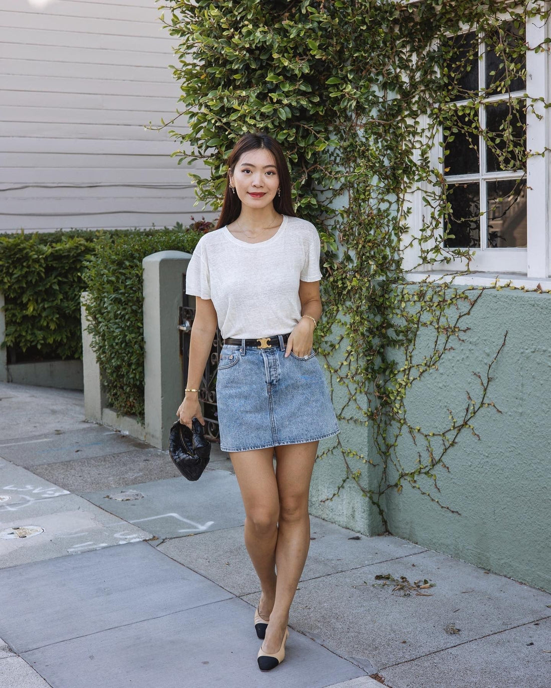 13 Jean Skirt Outfits 2025 for Modern Style