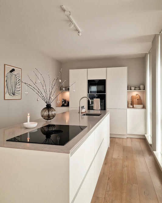 25 Luxe Beige Kitchen Ideas for Real Homes