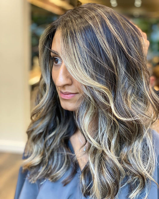 14 Low-Maintenance Balayage Hair Colors That Shine