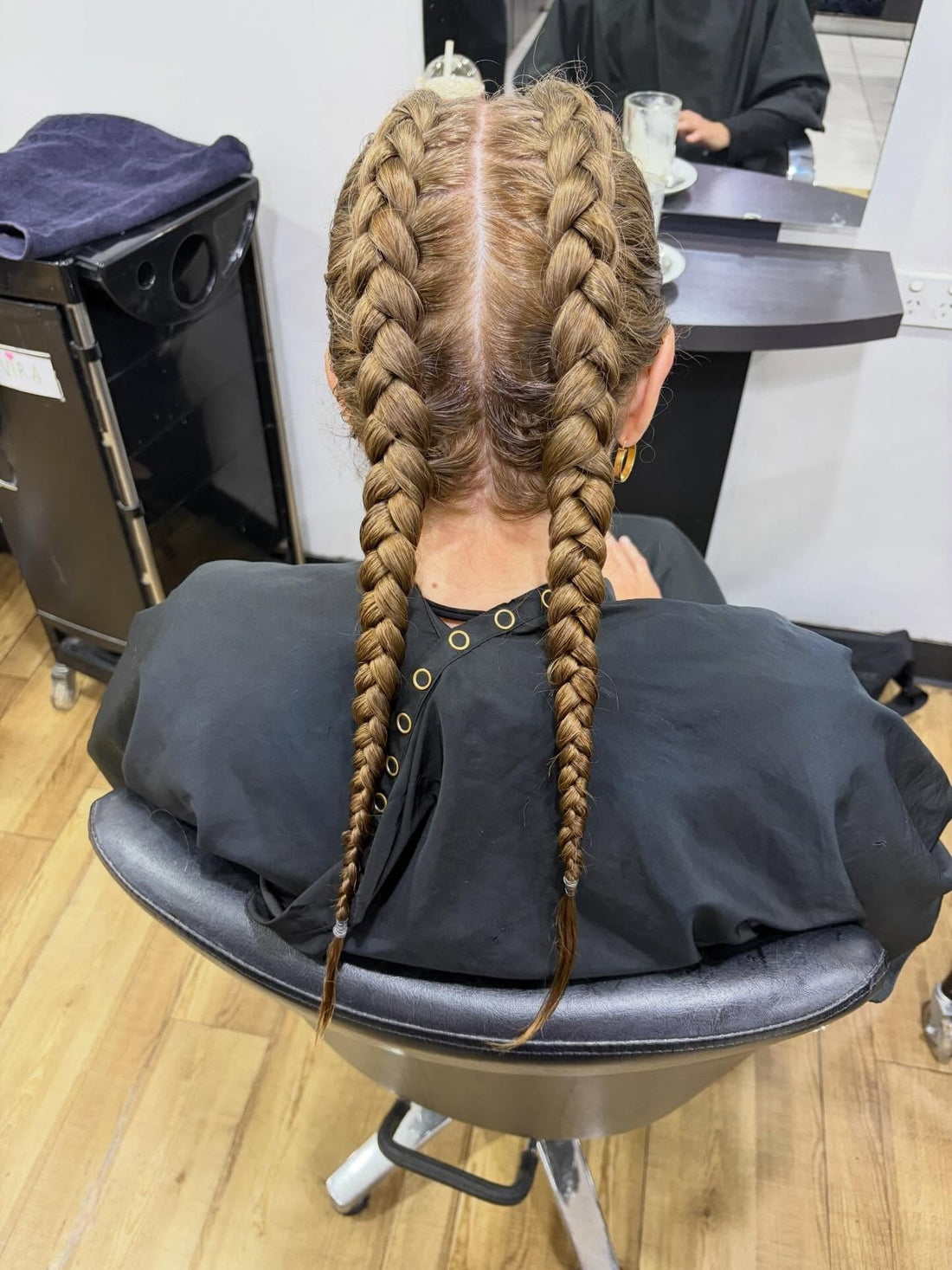 15 Double Dutch Braids for New Inspiration
