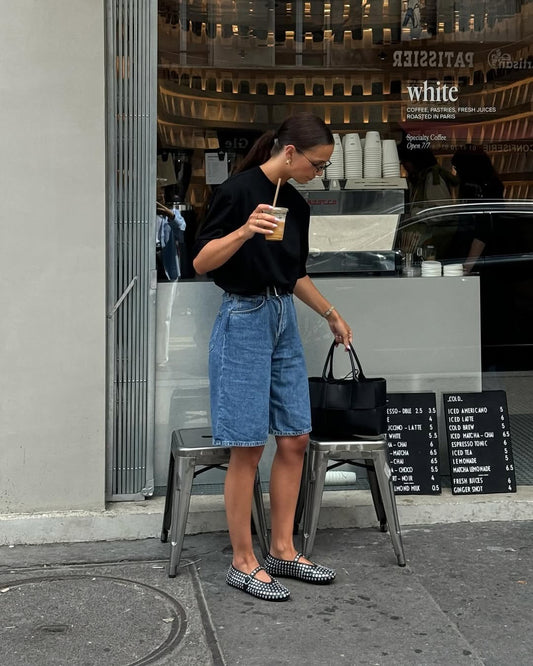 15 Cute Outfits with Flats for Simple Chic