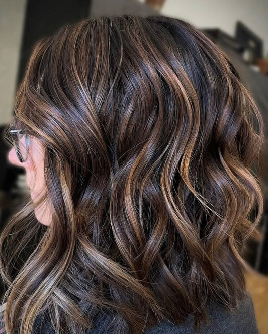 13 Must-See Balayage Dark Brown Hair Color 2026