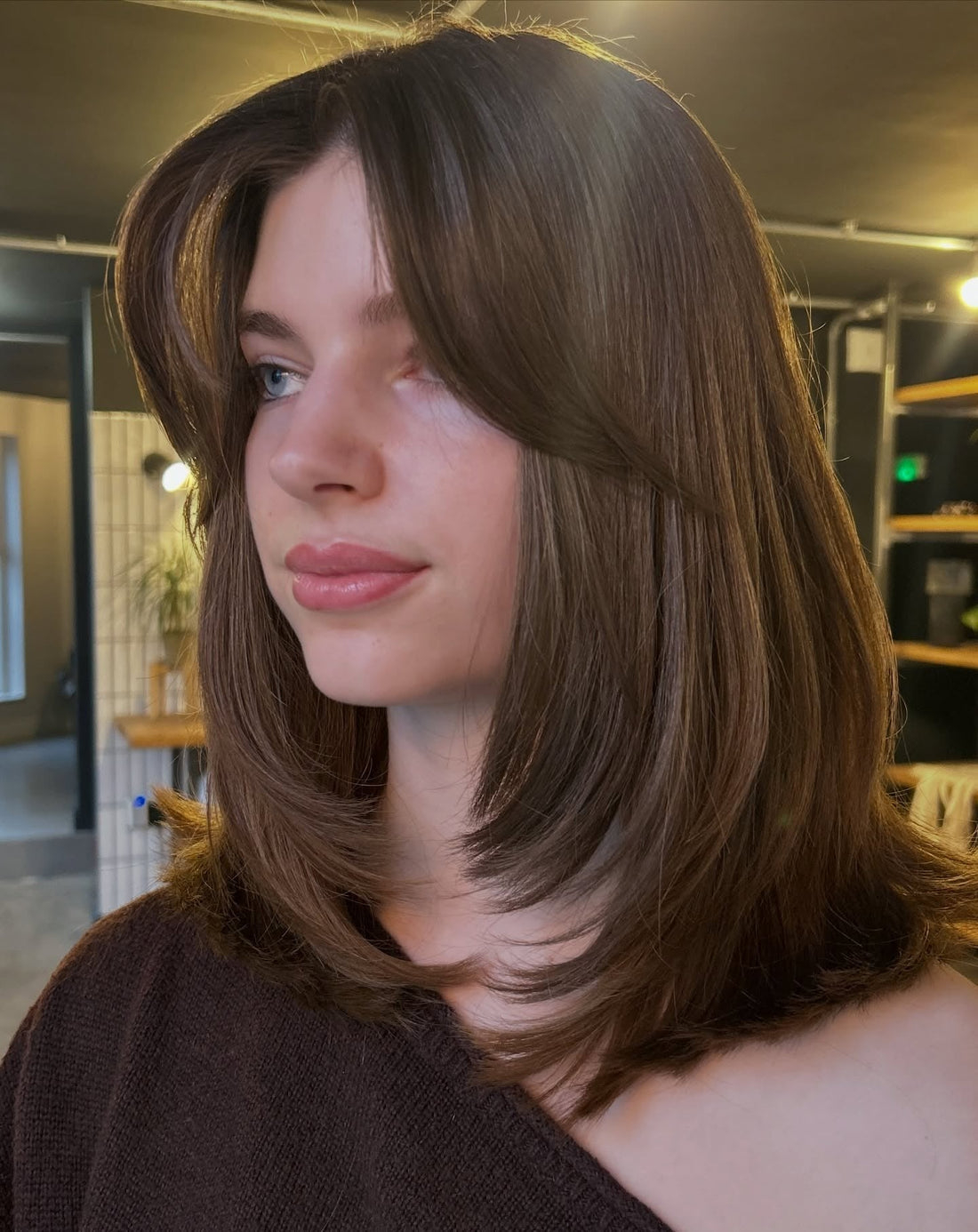 13 Layered Hairstyles for Volume