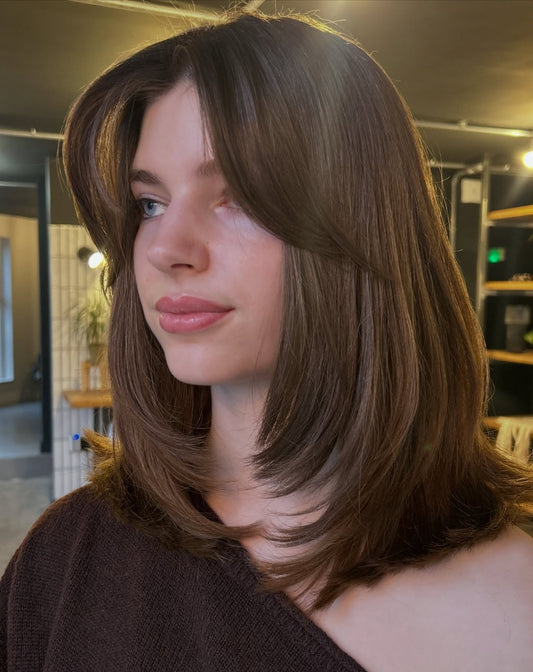 13 Layered Hairstyles for Volume