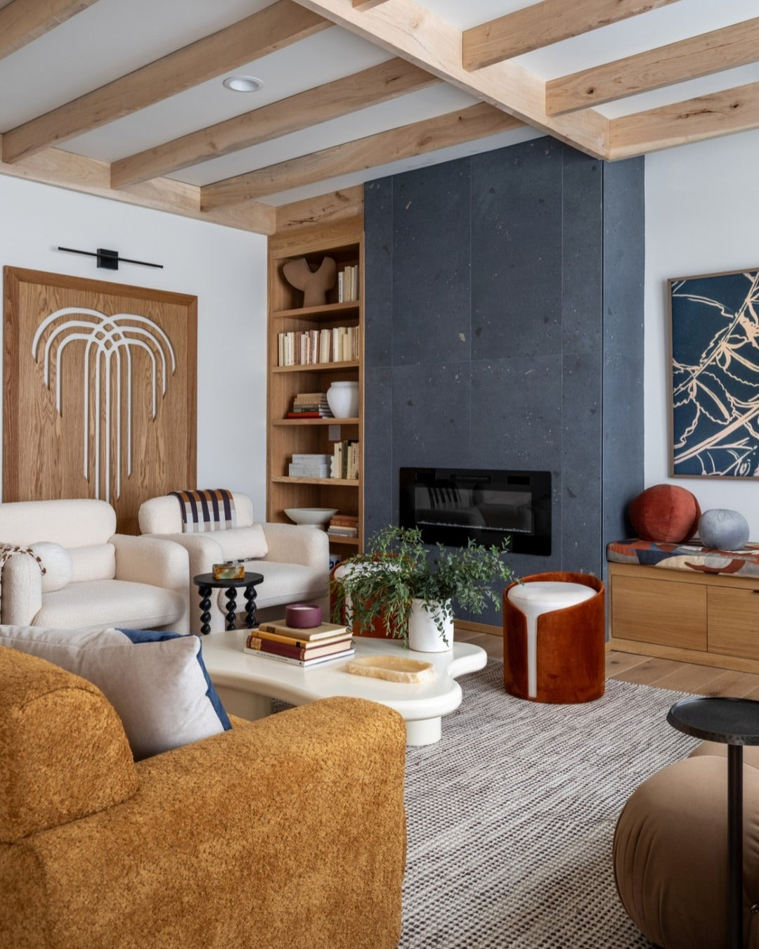 13 Trend-Forward Urban Living Room Ideas