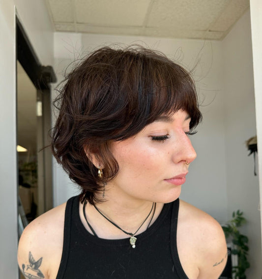 14 Short Shaggy Haircuts That Are Trend-Ready Now