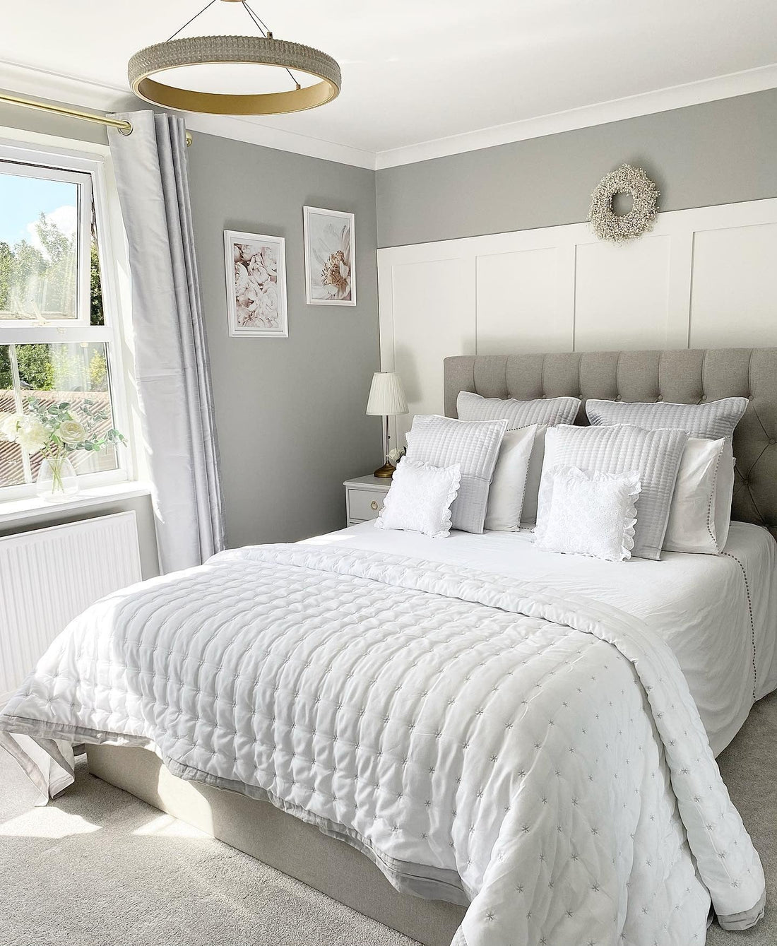 16 Grey Bedroom Ideas for a Sophisticated Look
