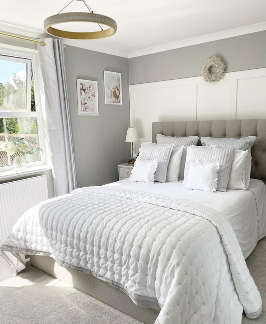 16 Grey Bedroom Ideas for a Sophisticated Look